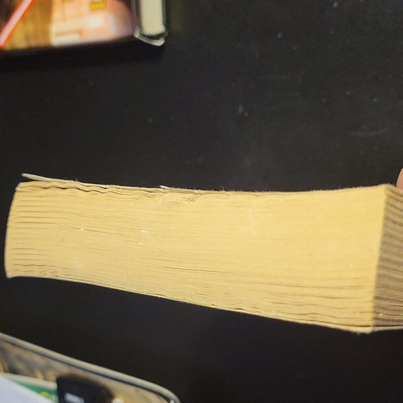 Star Wars Legacy of the Force Fury (Book 7 in series). Used condition, see - Picture 4 of 4